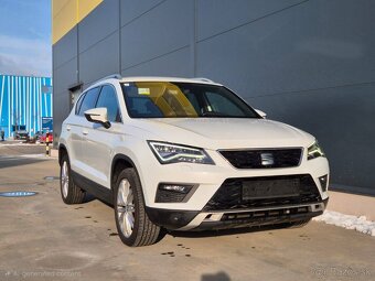Seat Ateca 2.0 TDI 2020 DSG - 2
