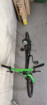 Predám bicykel BMX - 2