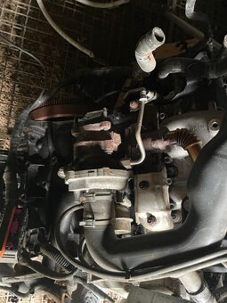 Motor AMF 1.4 TDI – plne funkčný - 2