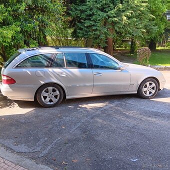 Mercedes E211, 648961, 722626 - 2