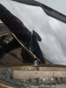 MG ZS 2023 Nárazník - 2