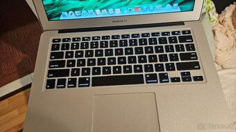 Macbook Air 2017 - zachovalý, funkčný - 2