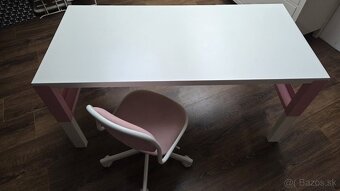 Detský stôl a stolička IKEA ORFJALL/PAHL - 2