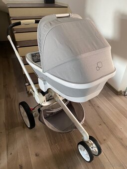 Kočík Quinny dvojkombinácia - 2