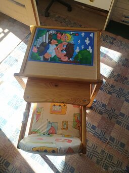 Detská stolička - 2