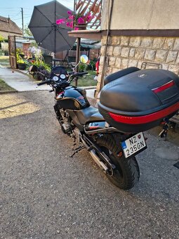 Honda CB 600 - 2