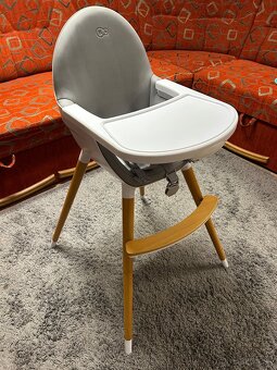 Detská stolička- Kinderkraft - 2