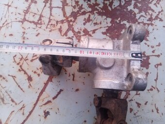 Uhlová prevodovka 1:1 - 2