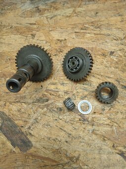 Babetta 207 prevodovka - 2