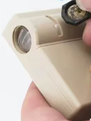 TOP DARČEK na Vianoce, projektor mesiaca na stenu - 2