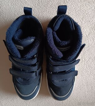 Prechodné topánky chlapec veľ. 33 - 2