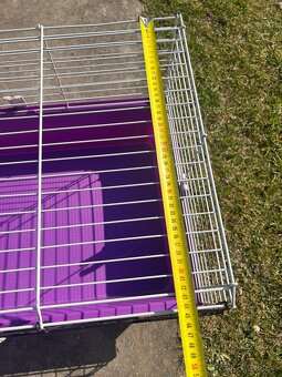 Klietka na hlodavce - 2