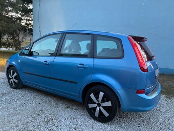 Ford C-max 1.6 TDCi 80Kw Rv.2012 1.Majiteľ - 2