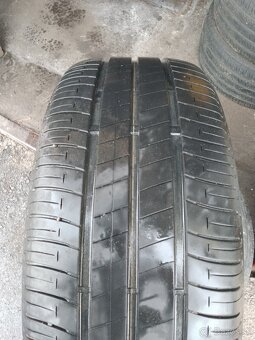4x letné pneumatiky 205/55 r16 - 2