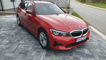 BMW 330e G21 PHEV 2021 215kw - 2