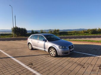 Audi A3, benzin, 1,6, 75kW - 2