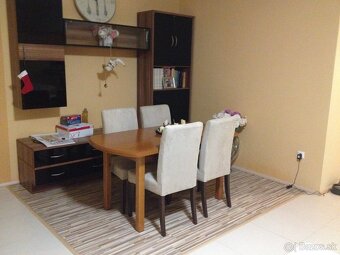 Obyvacia stena + konferečný stolík - 2