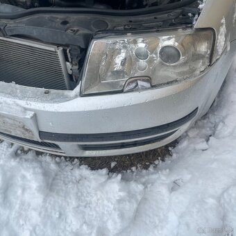 Rozpredam superb 1 2.0tdi 103kw BSS - 2