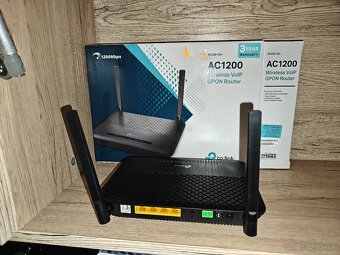 Router XC-220 G3v - 2