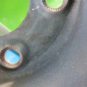 Dojazdove koleso - 2