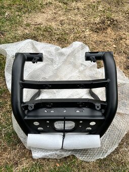 Spodný  predný ram Segway at6 - 2