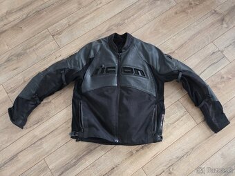 Icon contra 2 panská bunda - 2