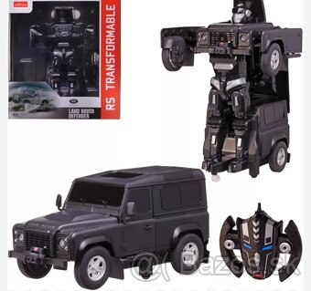 Transformers Land Rover - 2