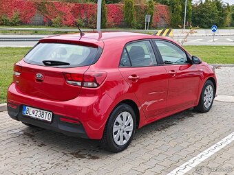 Kia Rio 1.2 benzin 4 gen. - 2