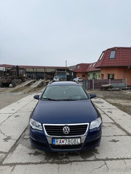 Volkswagen Passat 2.0 TDi - 2
