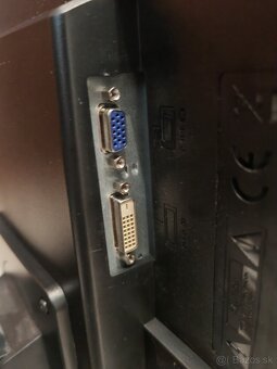 BenQ GL2251 + nastaviteľný stojan - 2