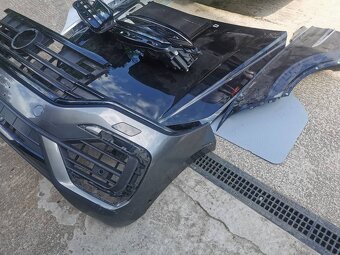 TOUAREG 18 PREDOK BLACK R LINE - 2