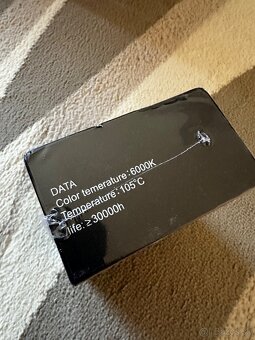 D3S výbojky led - 2