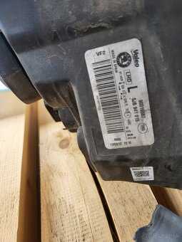 Skoda rapid predne svetlo - 2