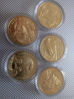 5 eurove mince - 2