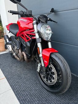 Ducati Monster 821 - 2