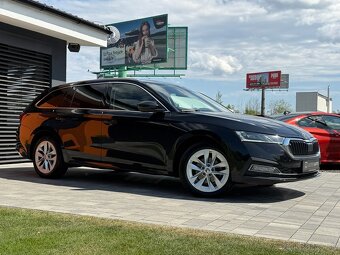 Škoda Octavia Combi Style 2.0 TDI DSG V ZÁRUKE - 2