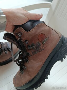 Turistické topánky Gore-Tex - 2