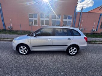 Škoda Fabia Combi 1.6TDI 66kw - 2