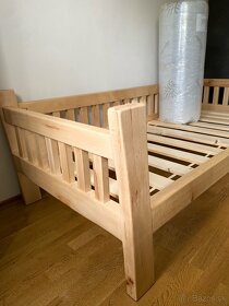 BUKová Montessori posteľ 80x200cm - 2