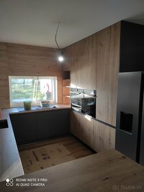 Kuchyne, nábytok na mieru - 2