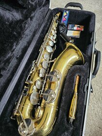 Predám Tenor Saxofón Weltklang Soloist - 2