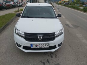 Dacia Logan 1,0 Benzín+LPG - 2
