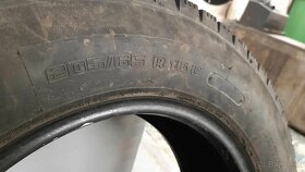 Zimne pneumatiky Vranik 205/65 R16 C - 2