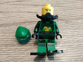 (D10) Lego® Doplnky, figúrky Ninjago - 2