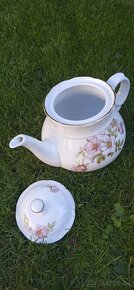 Retro porcelan Thun čajník - 15 eur - 2