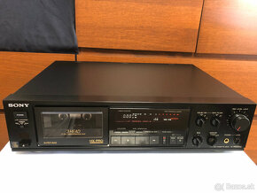SONY TC-K630ES – 3-head HX PRO Super Bias Tape Deck - 2