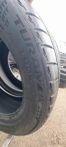 Letne pneu Bridgestone 215/50r17 - 2
