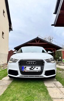 Audi A1 Sportback 1.2 TFSI - 2