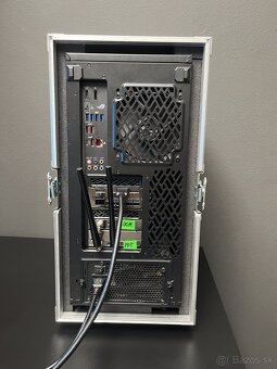 Flight case k Fractal Design 7 Compact - 2