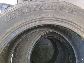 Bridgestone 225/60 R 17 - 2